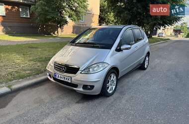 Хетчбек Mercedes-Benz A-Class 2005 в Корсунь-Шевченківському