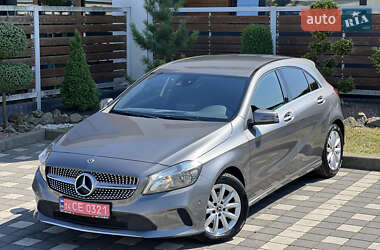 Mercedes-Benz A-Class 2018 Mercedes-Benz A-Class 2018