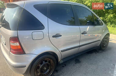 Хэтчбек Mercedes-Benz A-Class 1999 в 