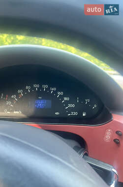 Хэтчбек Mercedes-Benz A-Class 1999 в 