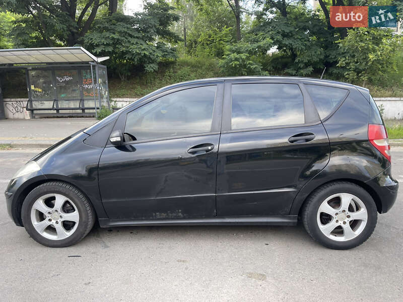 Хэтчбек Mercedes-Benz A-Class 2008 в Киеве