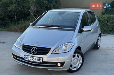 Хэтчбек Mercedes-Benz A-Class 2011 в Виннице