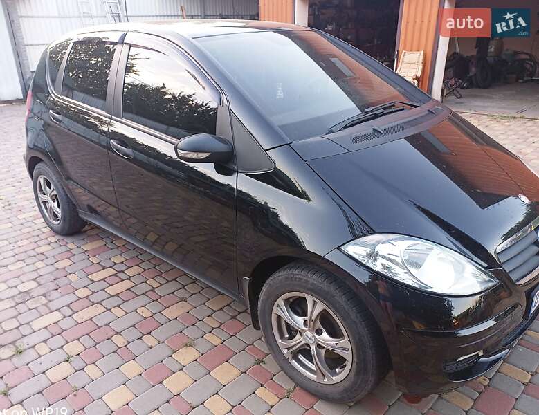 Хэтчбек Mercedes-Benz A-Class 2005 в Миргороде