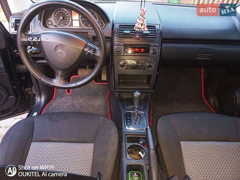 Хэтчбек Mercedes-Benz A-Class 2005 в Миргороде