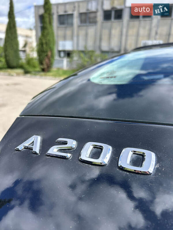 Хетчбек Mercedes-Benz A-Class 2007 в Сумах