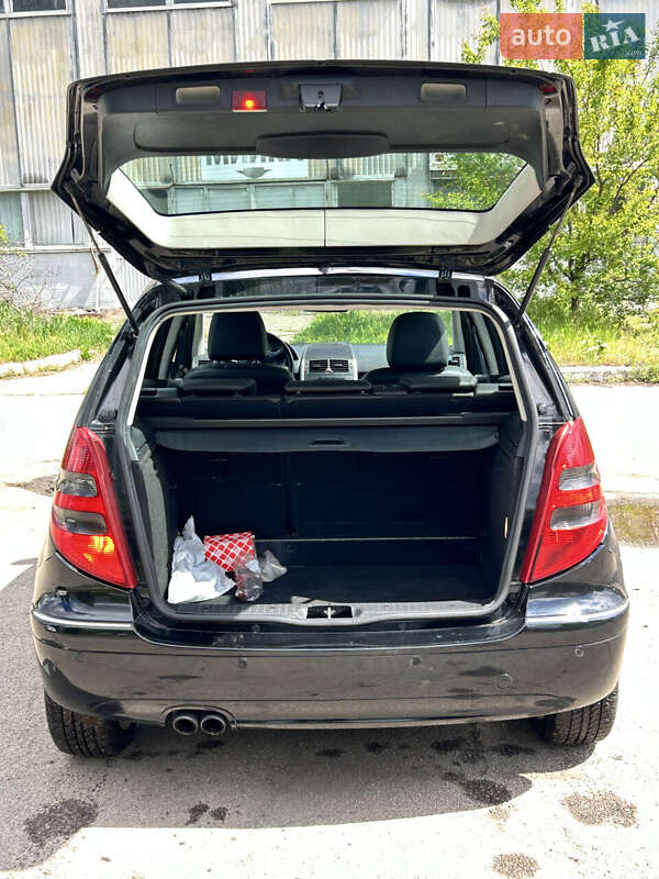 Хетчбек Mercedes-Benz A-Class 2007 в Сумах