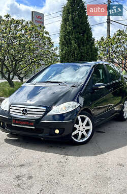 Mercedes-Benz A-Class 2007