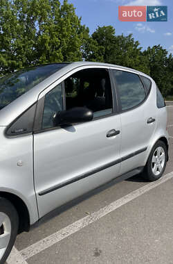 Хэтчбек Mercedes-Benz A-Class 2002 в 
