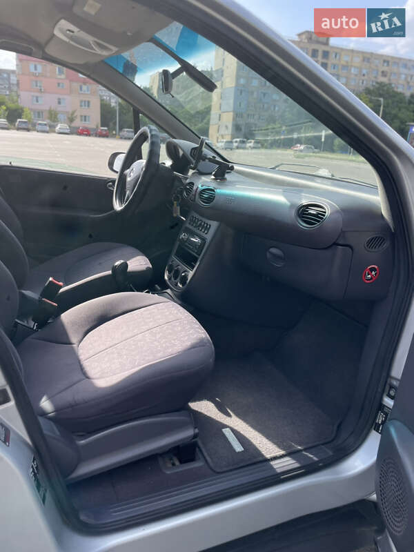 Хэтчбек Mercedes-Benz A-Class 2002 в Кропивницком фото 9 Хэтчбек Mercedes-Benz A-Class 2002 в Кропивницком