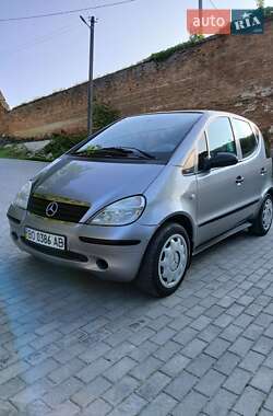 Хэтчбек Mercedes-Benz A-Class 2000 в Тернополе