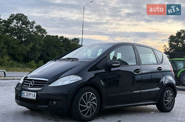 Хэтчбек Mercedes-Benz A-Class 2007 в Тернополе