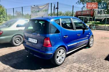 Хэтчбек Mercedes-Benz A-Class 1999 в 