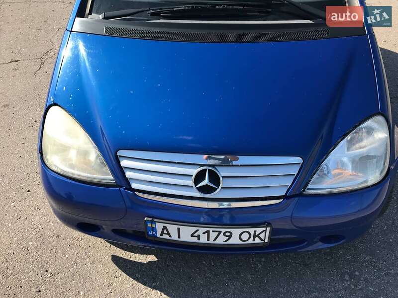 Хетчбек Mercedes-Benz A-Class 1999 в Тетієві