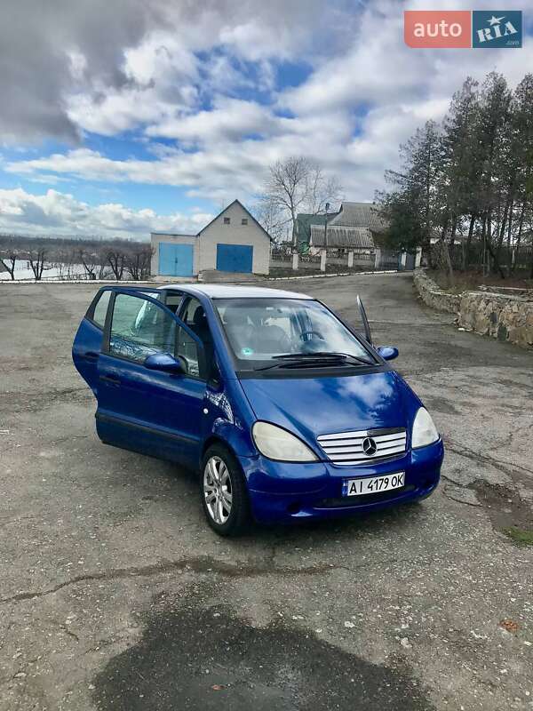 Хетчбек Mercedes-Benz A-Class 1999 в Тетієві