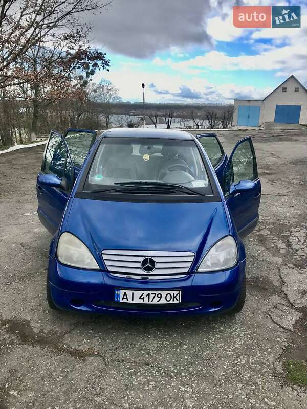 Хетчбек Mercedes-Benz A-Class 1999 в Тетієві