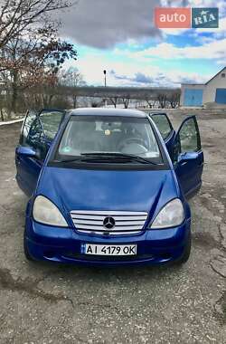 Хэтчбек Mercedes-Benz A-Class 1999 в 