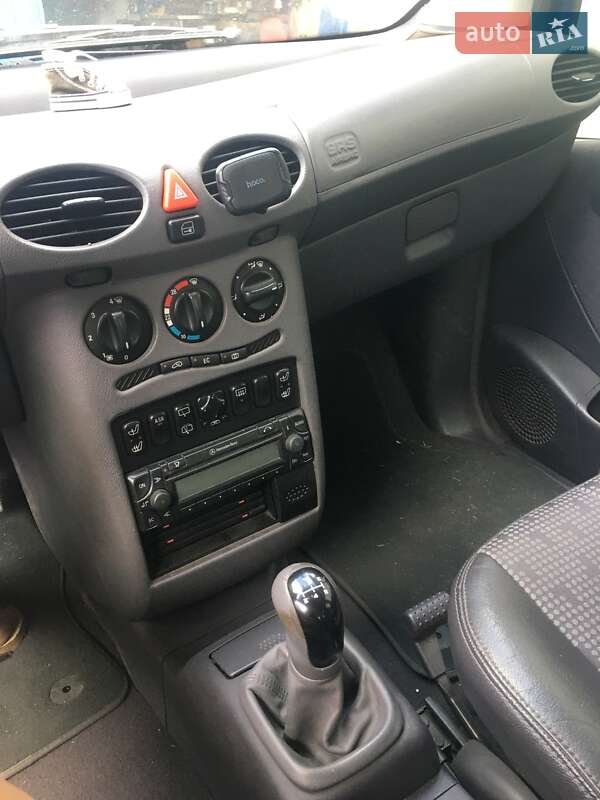 Хетчбек Mercedes-Benz A-Class 1999 в Тетієві