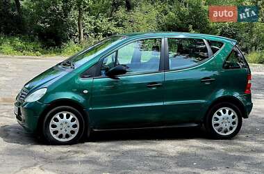Хэтчбек Mercedes-Benz A-Class 1999 в Шептицькому