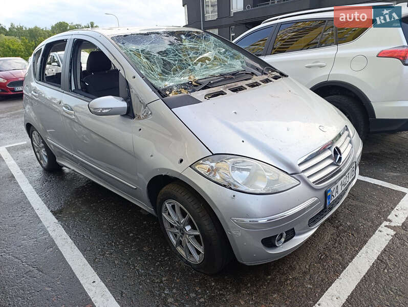 Хетчбек Mercedes-Benz A-Class 2005 в Києві
