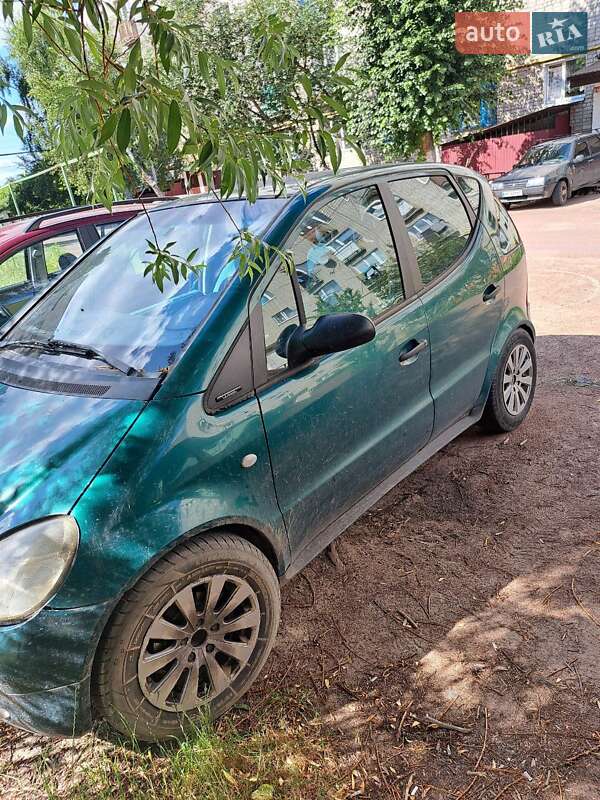 Хэтчбек Mercedes-Benz A-Class 1998 в Коростене