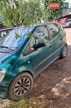 Хэтчбек Mercedes-Benz A-Class 1998 в 