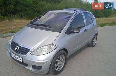 Хетчбек Mercedes-Benz A-Class 2005 в Львові