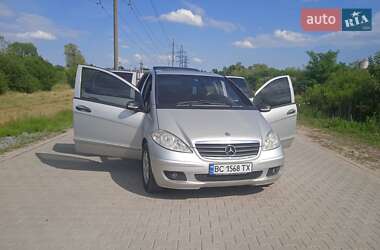 Хэтчбек Mercedes-Benz A-Class 2005 в 