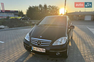 Mercedes-Benz A-Class 2008 Mercedes-Benz A-Class 2008