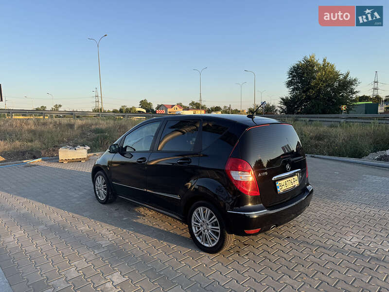 Хэтчбек Mercedes-Benz A-Class 2008 в Одессе