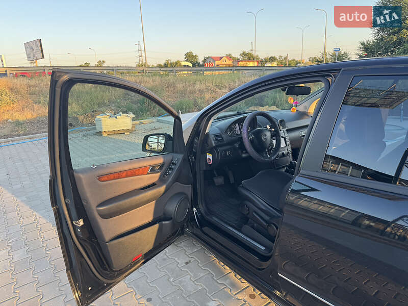 Хэтчбек Mercedes-Benz A-Class 2008 в Одессе