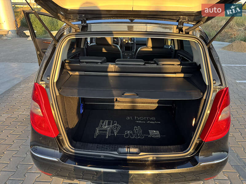 Хэтчбек Mercedes-Benz A-Class 2008 в Одессе
