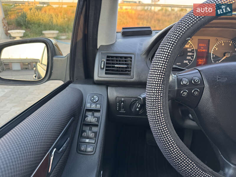 Хэтчбек Mercedes-Benz A-Class 2008 в Одессе