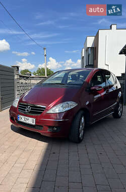 Mercedes-Benz A-Class 2007