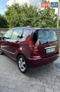 Хетчбек Mercedes-Benz A-Class 2007 в 
