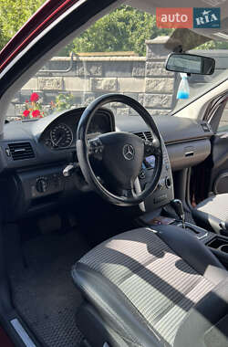 Хетчбек Mercedes-Benz A-Class 2007 в 