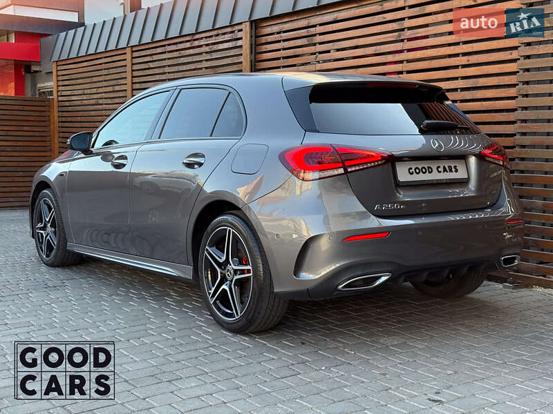 Хэтчбек Mercedes-Benz A-Class 2020 в Одессе