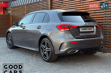 Хэтчбек Mercedes-Benz A-Class 2020 в 