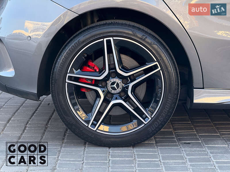 Хэтчбек Mercedes-Benz A-Class 2020 в Одессе