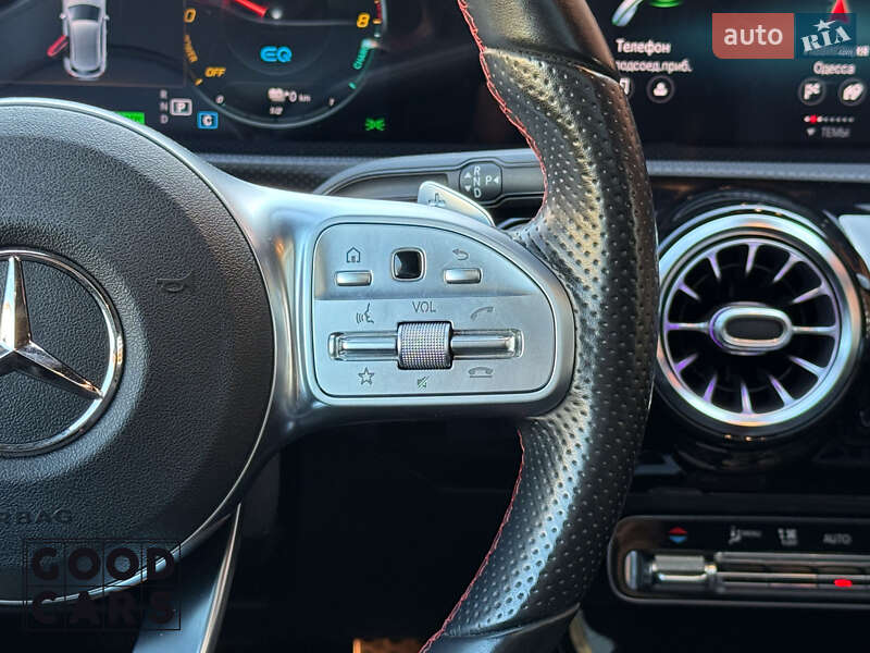 Хэтчбек Mercedes-Benz A-Class 2020 в Одессе