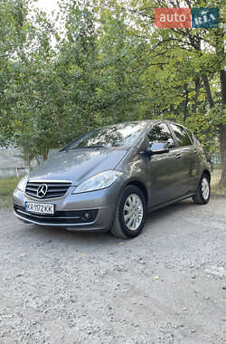 Mercedes-Benz A-Class 2010 Mercedes-Benz A-Class 2010