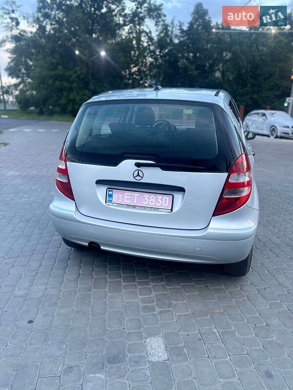 Хетчбек Mercedes-Benz A-Class 2006 в Луцьку