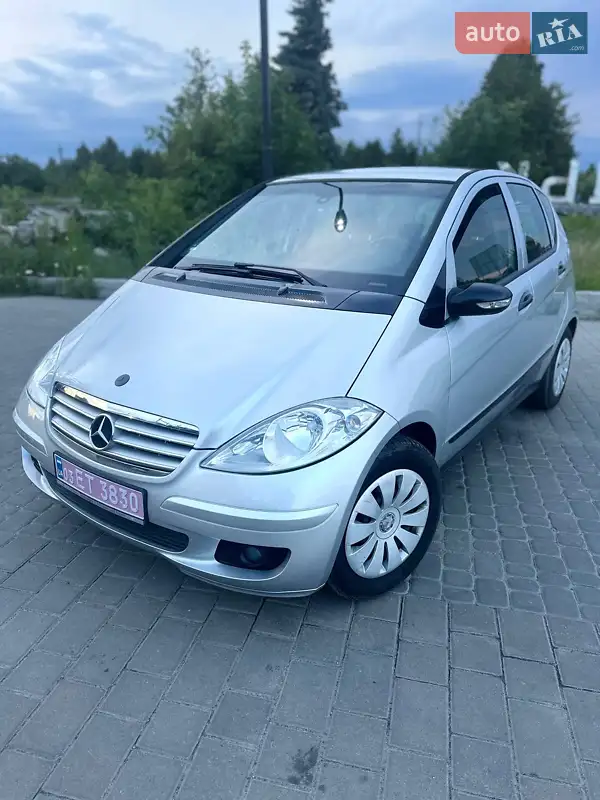 Mercedes-Benz A-Class