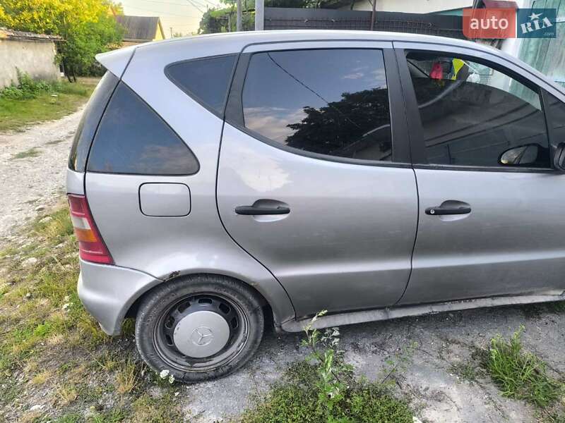 Хетчбек Mercedes-Benz A-Class 1998 в Кам'янець-Подільському