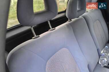 Хэтчбек Mercedes-Benz A-Class 1998 в 