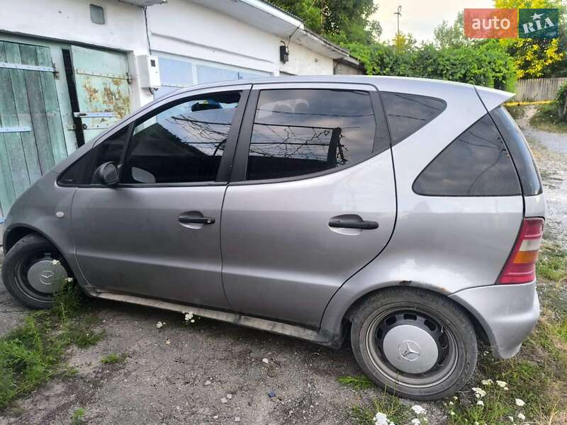 Хетчбек Mercedes-Benz A-Class 1998 в Кам'янець-Подільському