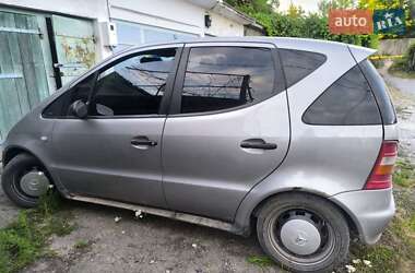 Хэтчбек Mercedes-Benz A-Class 1998 в 