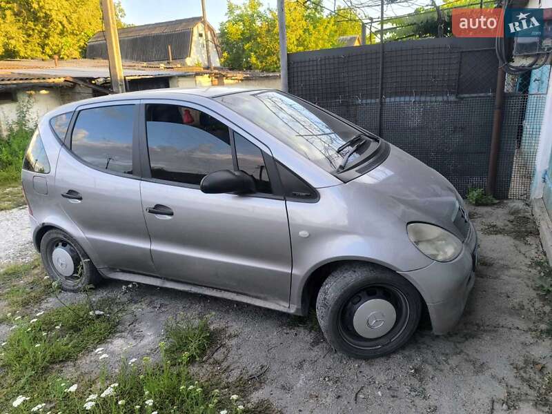 Хетчбек Mercedes-Benz A-Class 1998 в Кам'янець-Подільському