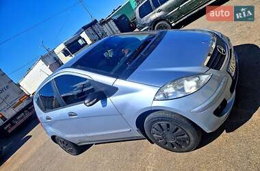 Хэтчбек Mercedes-Benz A-Class 2007 в Черкассах