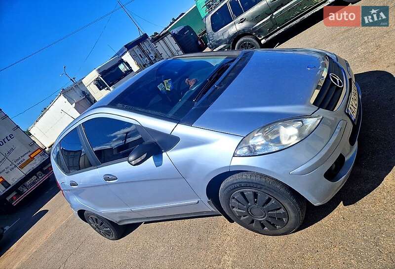 Mercedes-Benz A-Class 2007