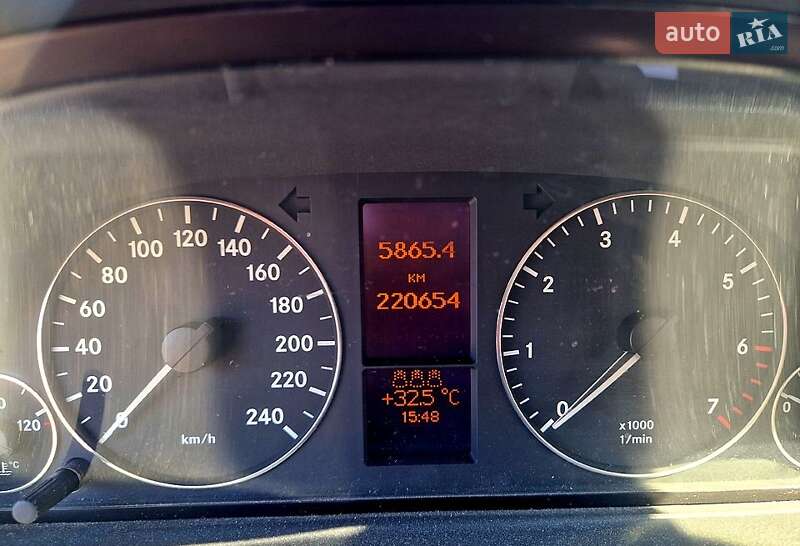 Хетчбек Mercedes-Benz A-Class 2007 в Черкасах